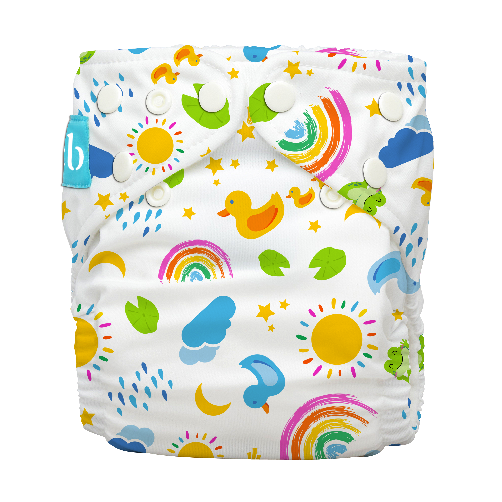 חיתול רב פעמי HELLO SUNSHINE