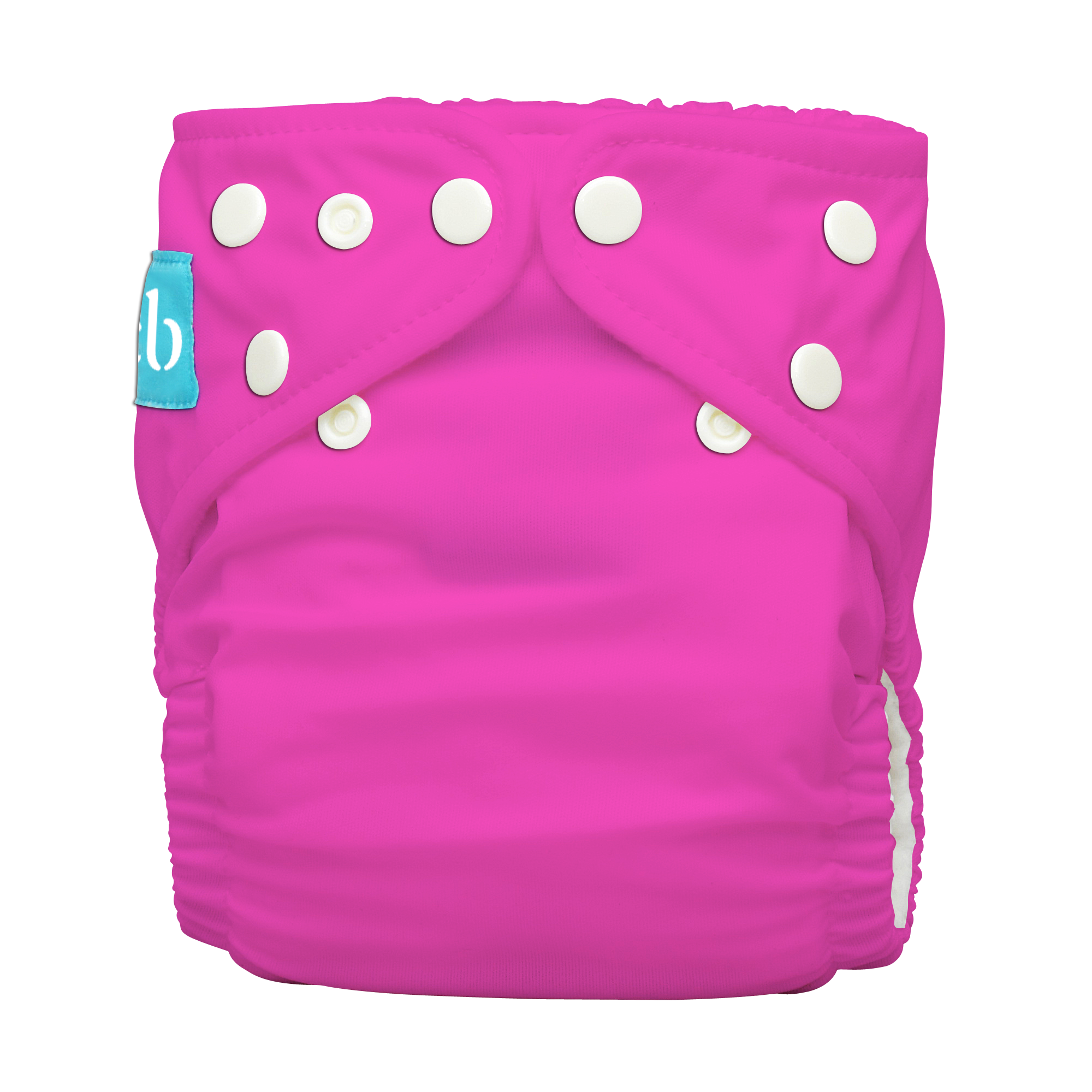 חיתול רב פעמי HOT PINK
